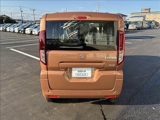 スペーシア HYBRID G 届出済未使用車(6枚目)