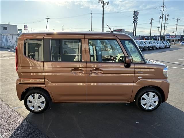 スペーシア HYBRID G 届出済未使用車(7枚目)