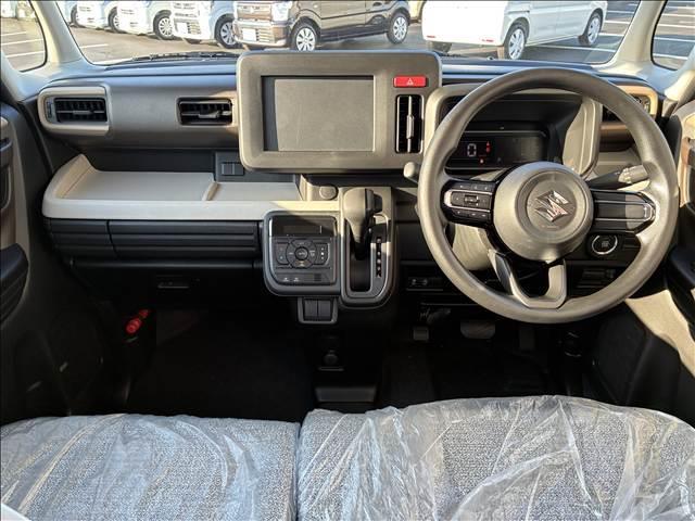 スペーシア HYBRID G 届出済未使用車(8枚目)