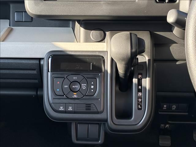 スペーシア HYBRID G 届出済未使用車(10枚目)