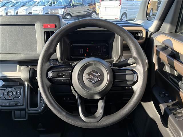 スペーシア HYBRID G 届出済未使用車(11枚目)