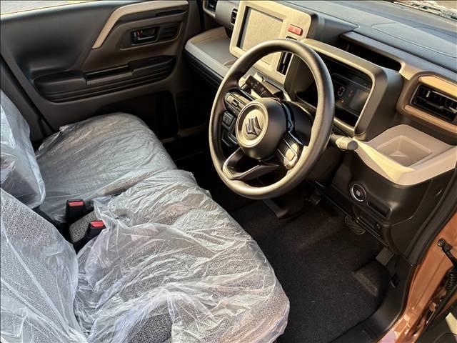 スペーシア HYBRID G 届出済未使用車(14枚目)