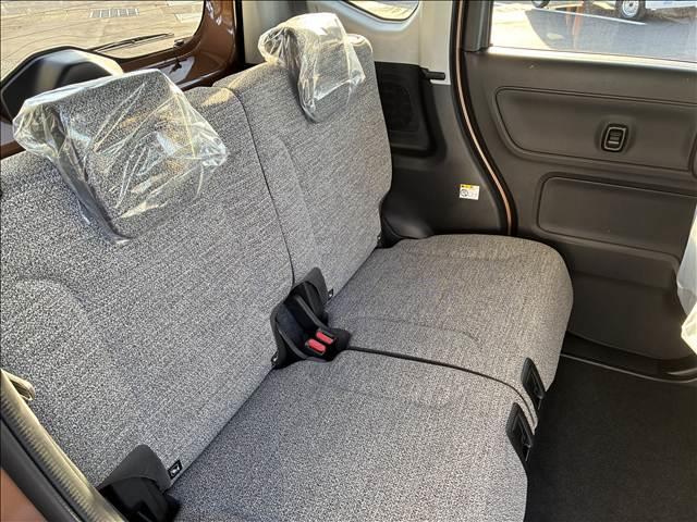 スペーシア HYBRID G 届出済未使用車(17枚目)