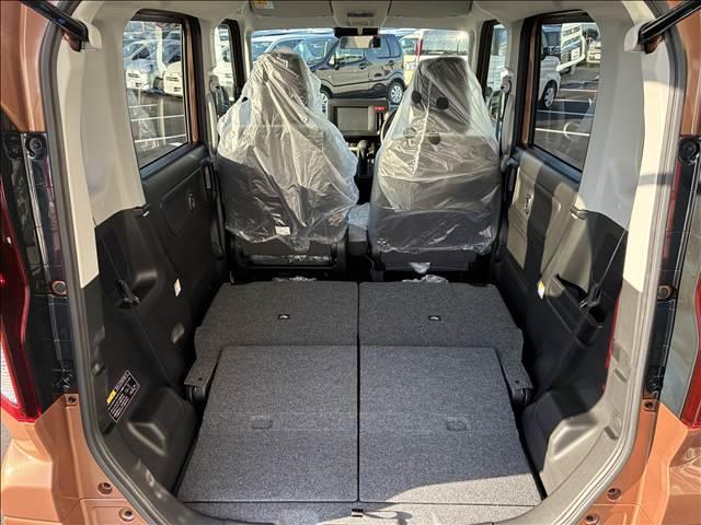 スペーシア HYBRID G 届出済未使用車(20枚目)