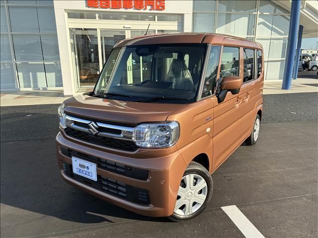 スペーシア HYBRID G 届出済未使用車(21枚目)