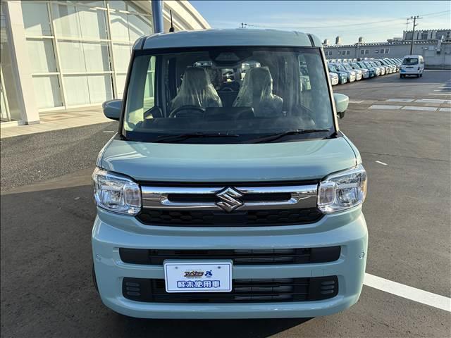 スペーシア HYBRID G 届出済未使用車(3枚目)