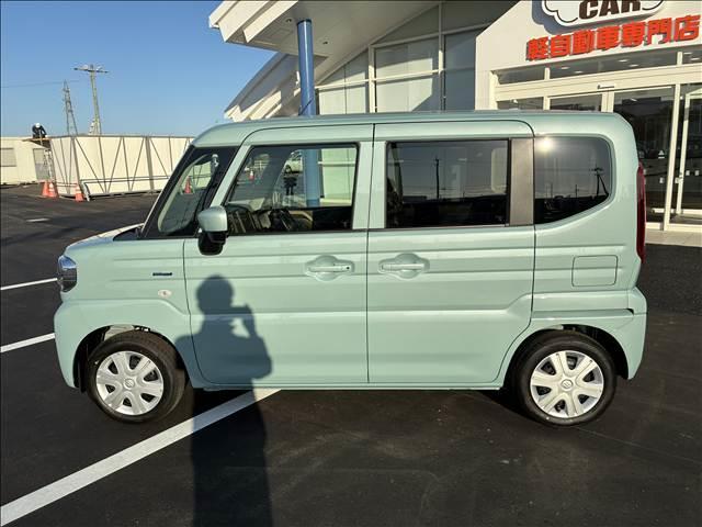 スペーシア HYBRID G 届出済未使用車(5枚目)