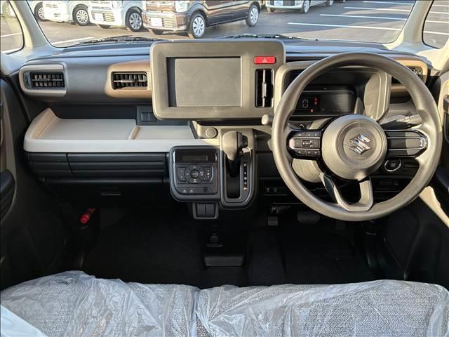 スペーシア HYBRID G 届出済未使用車(7枚目)