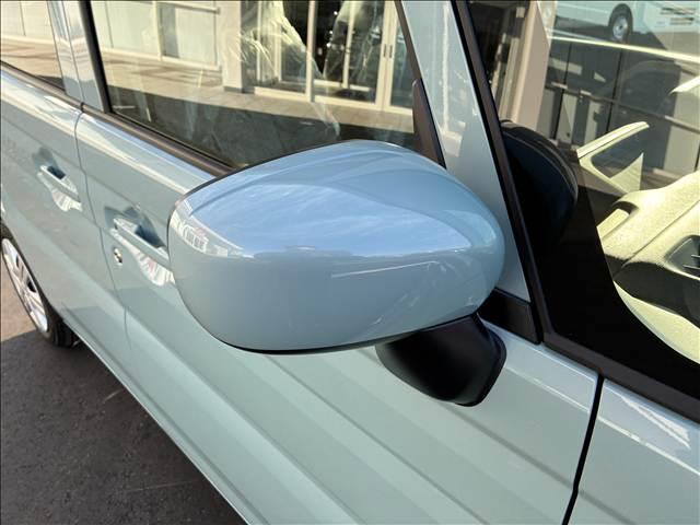 スペーシア HYBRID G 届出済未使用車(9枚目)