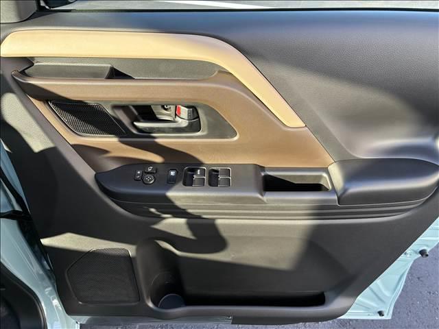 スペーシア HYBRID G 届出済未使用車(10枚目)