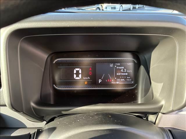 スペーシア HYBRID G 届出済未使用車(15枚目)