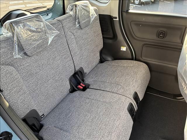 スペーシア HYBRID G 届出済未使用車(17枚目)