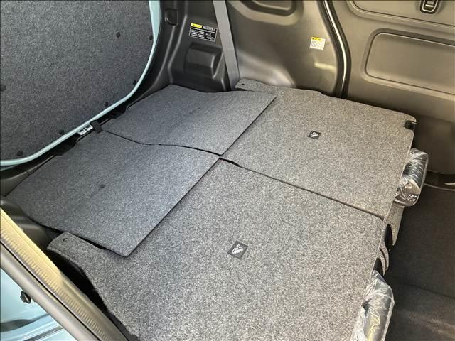 スペーシア HYBRID G 届出済未使用車(18枚目)