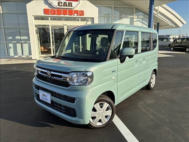 スペーシア HYBRID G 届出済未使用車(21枚目)