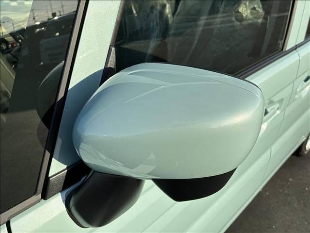 スペーシア HYBRID G 届出済未使用車(23枚目)