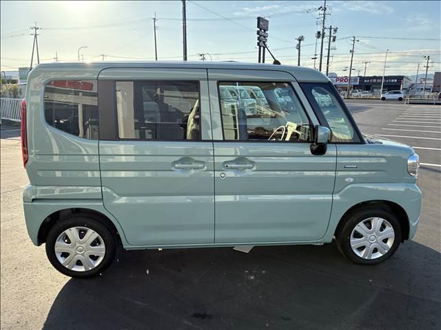 スペーシア HYBRID G 届出済未使用車(24枚目)