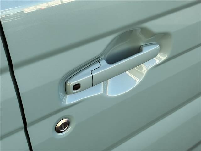 スペーシア HYBRID G 届出済未使用車(25枚目)