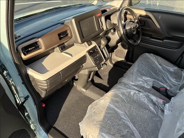 スペーシア HYBRID G 届出済未使用車(27枚目)