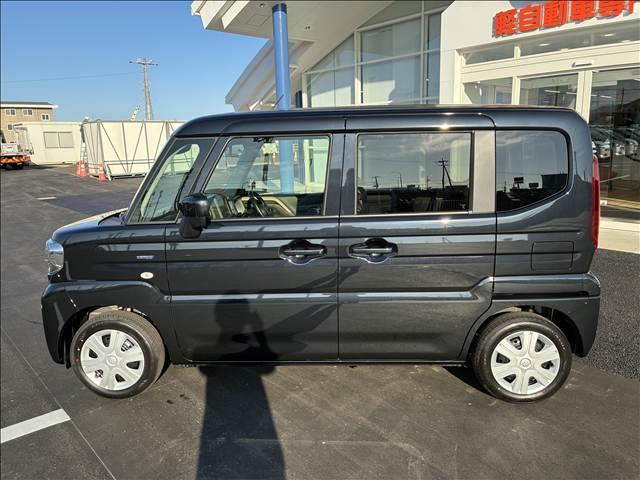 スペーシア ＨＹＢＲＩＤ　Ｇ　届出済未使用車（5枚目）