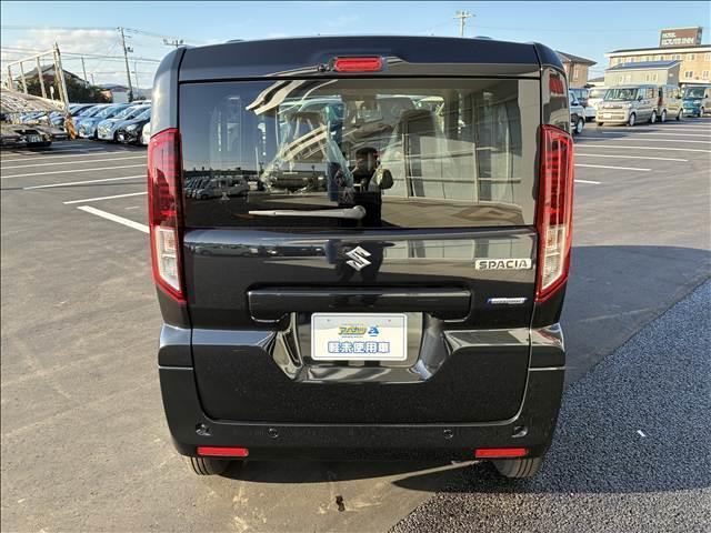 スペーシア ＨＹＢＲＩＤ　Ｇ　届出済未使用車（6枚目）