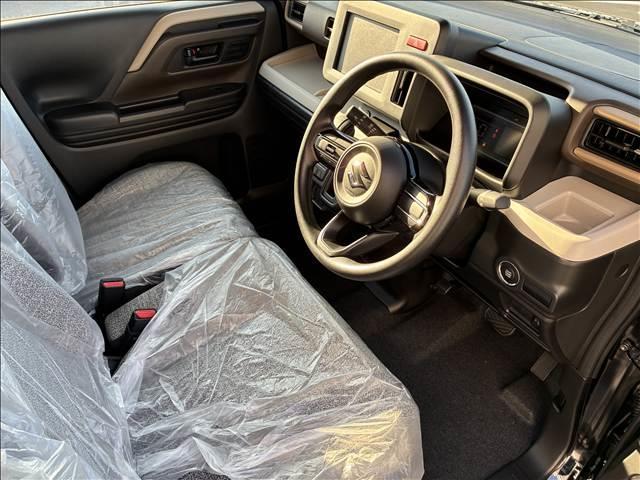 スペーシア ＨＹＢＲＩＤ　Ｇ　届出済未使用車（10枚目）