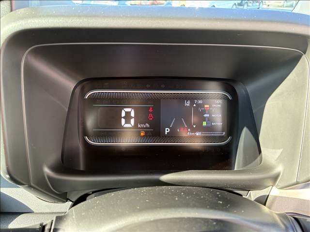 スペーシア ＨＹＢＲＩＤ　Ｇ　届出済未使用車（16枚目）