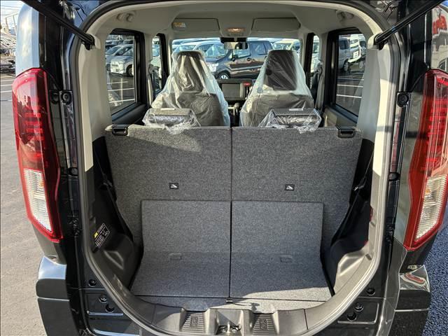 スペーシア ＨＹＢＲＩＤ　Ｇ　届出済未使用車（19枚目）