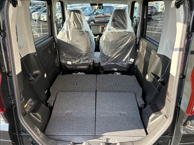 スペーシア ＨＹＢＲＩＤ　Ｇ　届出済未使用車（20枚目）