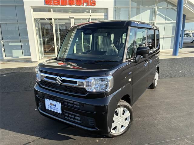 スペーシア ＨＹＢＲＩＤ　Ｇ　届出済未使用車（21枚目）