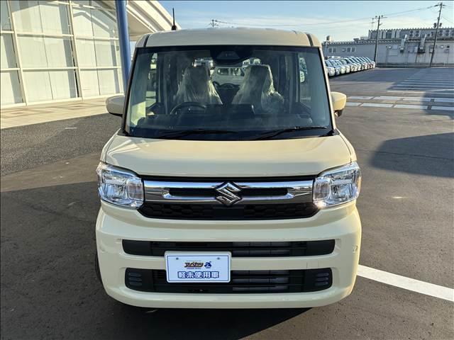 スペーシア HYBRID G 届出済未使用車(3枚目)