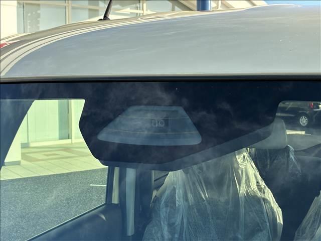 スペーシア HYBRID G 届出済未使用車(4枚目)