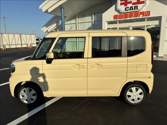 スペーシア HYBRID G 届出済未使用車(5枚目)