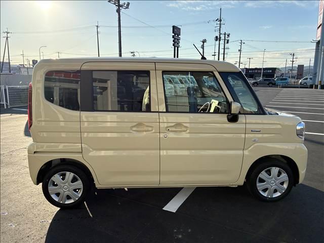 スペーシア HYBRID G 届出済未使用車(7枚目)