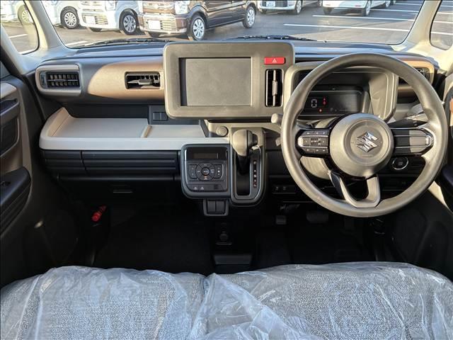 スペーシア HYBRID G 届出済未使用車(9枚目)