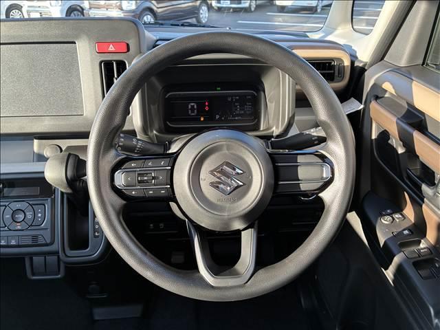 スペーシア HYBRID G 届出済未使用車(10枚目)