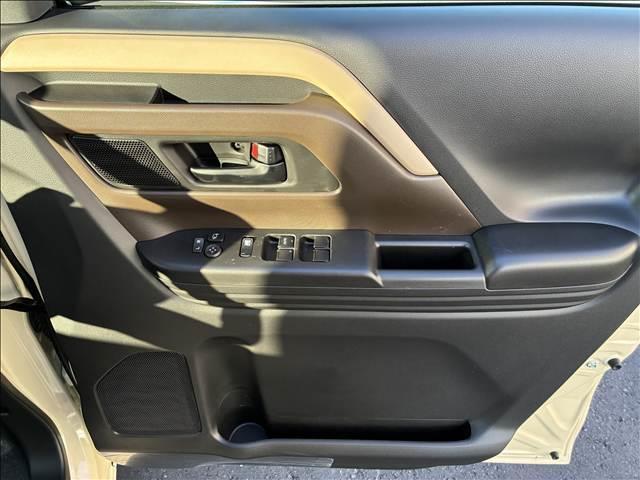 スペーシア HYBRID G 届出済未使用車(11枚目)