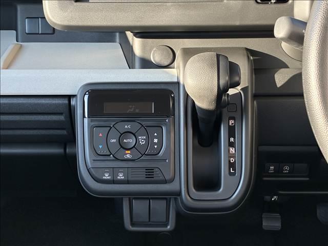 スペーシア HYBRID G 届出済未使用車(12枚目)