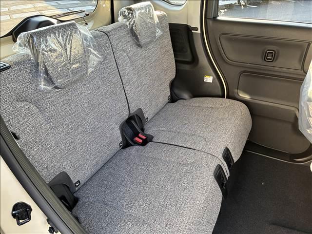 スペーシア HYBRID G 届出済未使用車(17枚目)