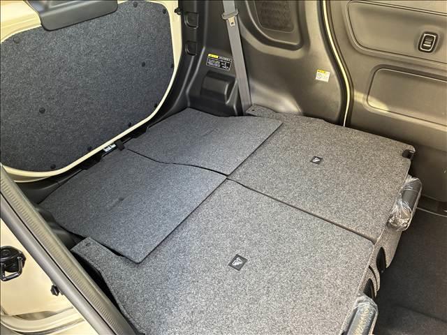 スペーシア HYBRID G 届出済未使用車(18枚目)