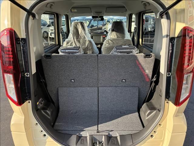 スペーシア HYBRID G 届出済未使用車(19枚目)