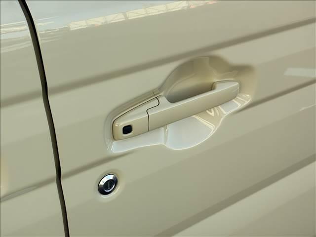 スペーシア HYBRID G 届出済未使用車(24枚目)