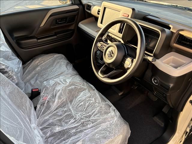 スペーシア HYBRID G 届出済未使用車(27枚目)