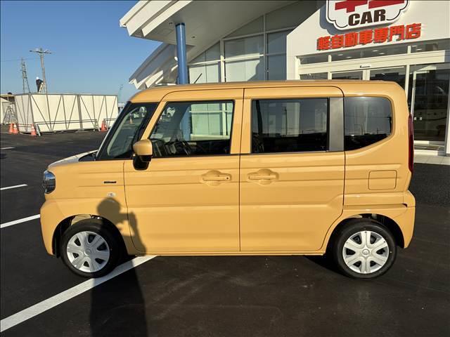 スペーシア ＨＹＢＲＩＤ　Ｇ　届出済未使用車（5枚目）