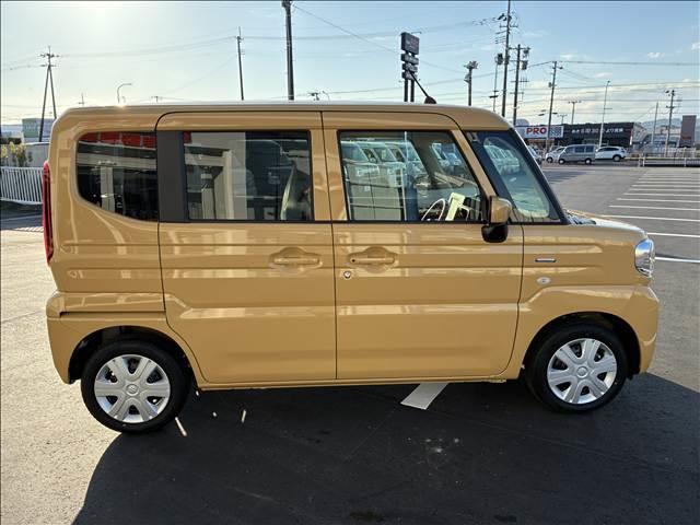 スペーシア ＨＹＢＲＩＤ　Ｇ　届出済未使用車（7枚目）