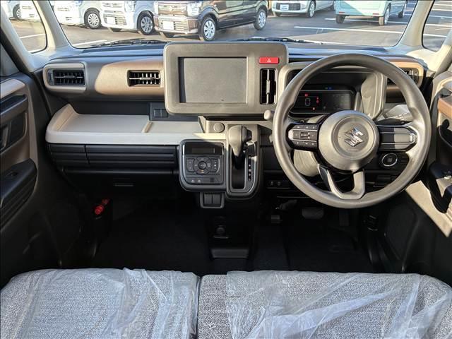 スペーシア ＨＹＢＲＩＤ　Ｇ　届出済未使用車（9枚目）