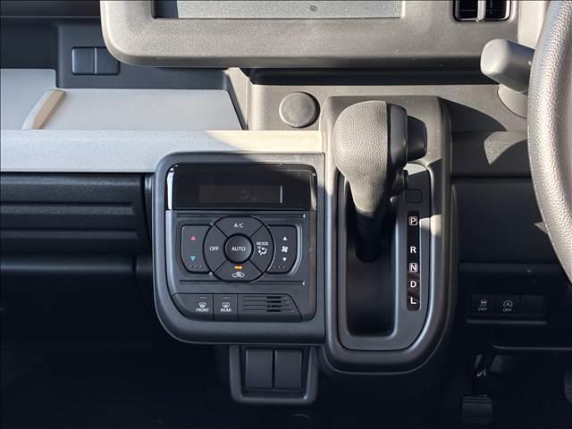 スペーシア ＨＹＢＲＩＤ　Ｇ　届出済未使用車（10枚目）