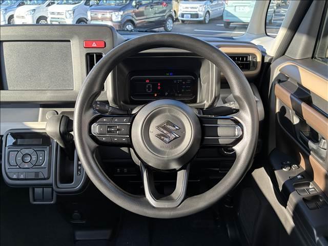 スペーシア ＨＹＢＲＩＤ　Ｇ　届出済未使用車（11枚目）