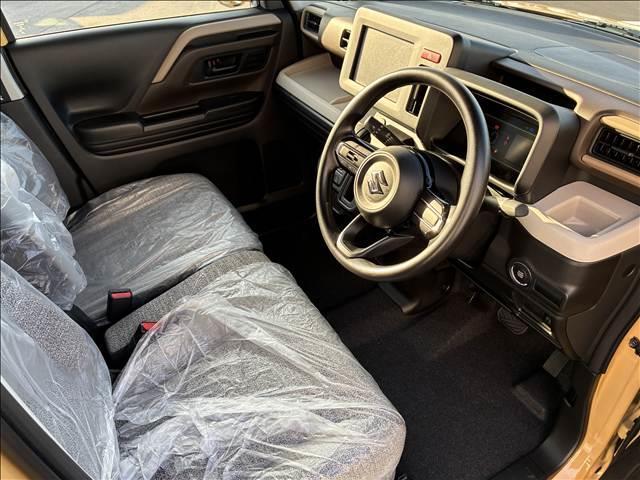 スペーシア ＨＹＢＲＩＤ　Ｇ　届出済未使用車（13枚目）