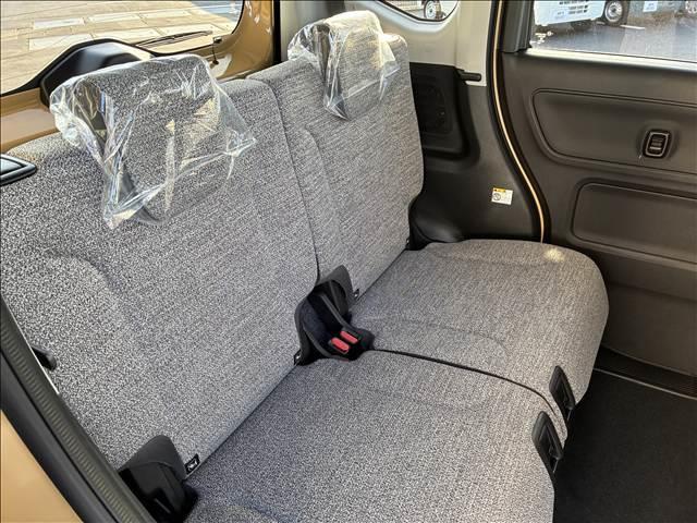 スペーシア ＨＹＢＲＩＤ　Ｇ　届出済未使用車（17枚目）