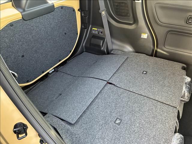 スペーシア ＨＹＢＲＩＤ　Ｇ　届出済未使用車（18枚目）